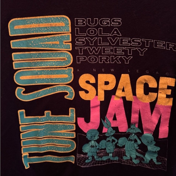 Space Jam Tune Squad Graphic Tee (A New Legacy) - Picture 2 of 4
